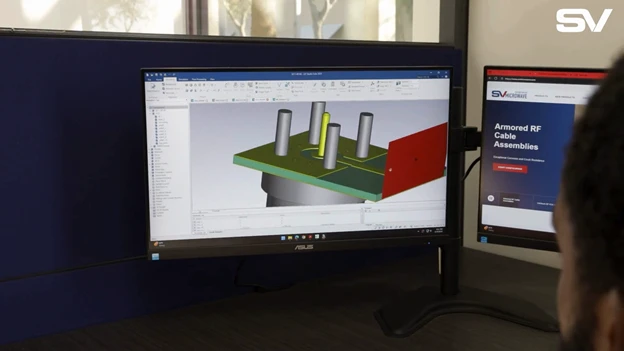 Board Footprint Simulation